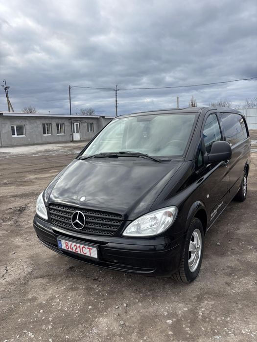 Продам мерседес віто