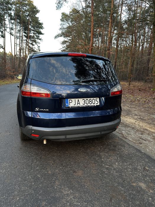 Ford S max 2.0 LPG