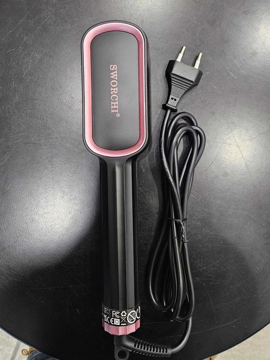 Szczotka Prostująca do Prostowania Włosów SWORCHI