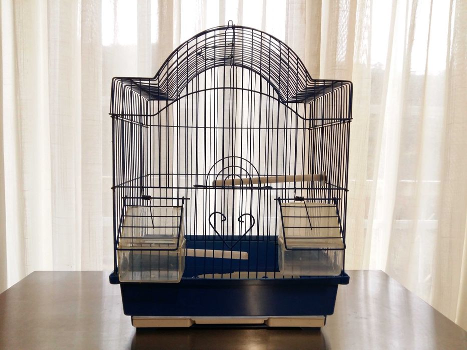 Gaiolas e Viveiros - Pássaros