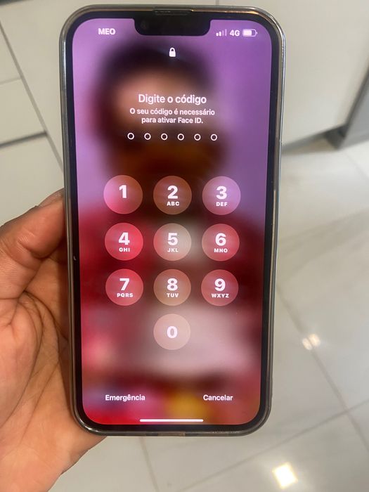 OPORTUNIDADE – iPhone 14 Plus Vendo  em excelente estado