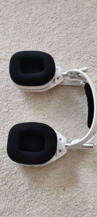 Słuchawki LOGITECH Astro A50 X białe