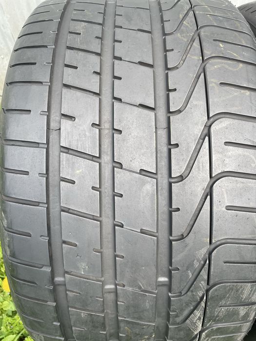 295/30 R20 Pirelli PZero АМС