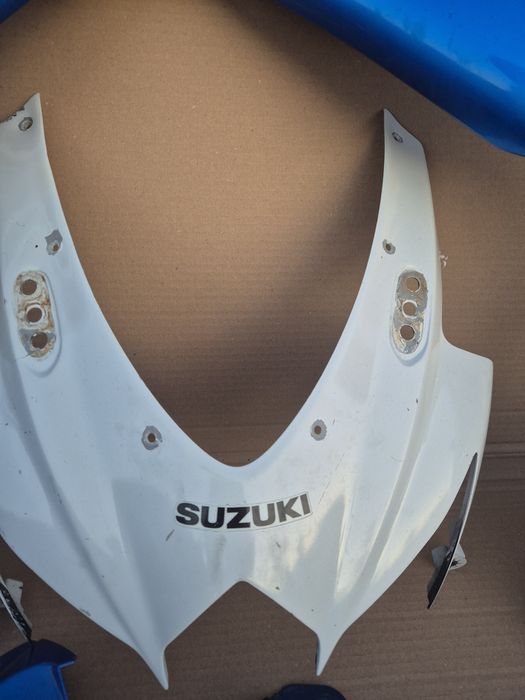 Owiewki GSXR k8 k9 L0 600  750