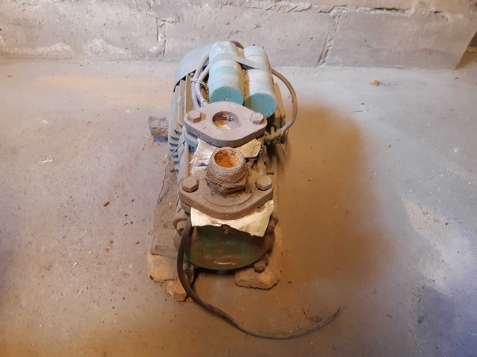 pompa hydroforowa stara Elektrim