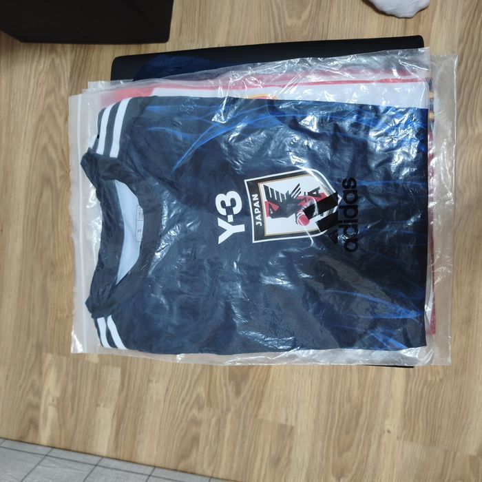 Camisola Japão Y-3 S 2026