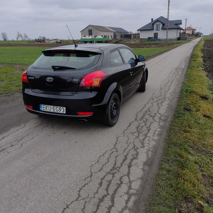Kia proceed 2 komplety kół