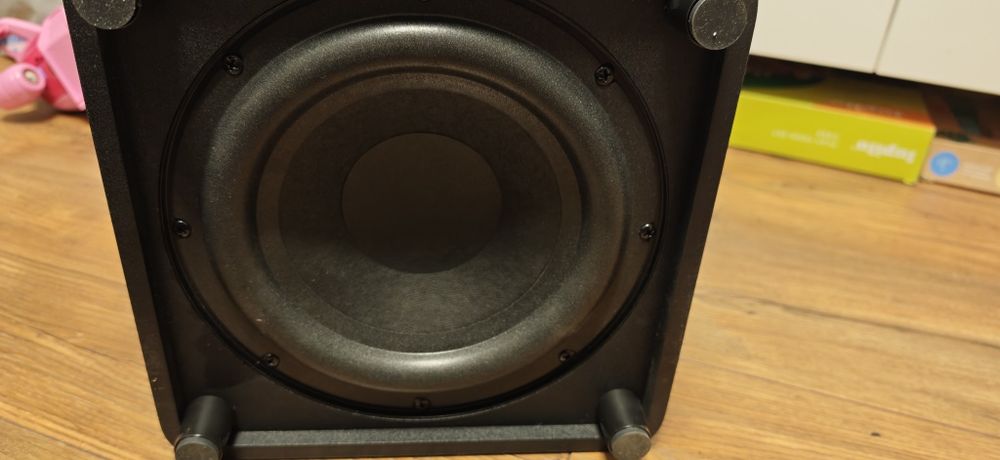 Kruger Matz Oddysey KM0547 subwoofer z pilotem