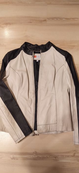 Wilson leather damska kurtka