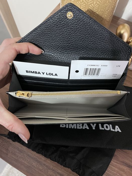 Porta moedas Bimba y Lola