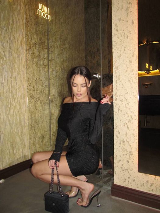 NEW Преміальна Вечірня Сукня під Versace