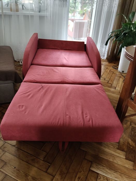 Sofa jednoosobowa