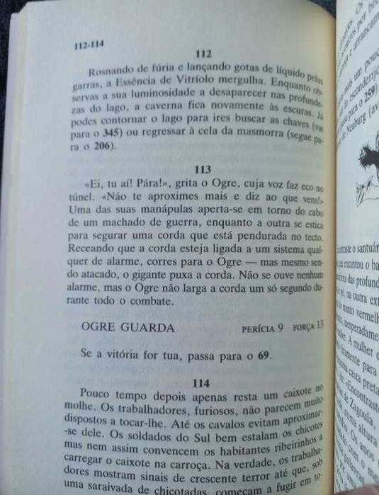 O Castelo dos Pesadelos - Aventuras Fantásticas Nº 21