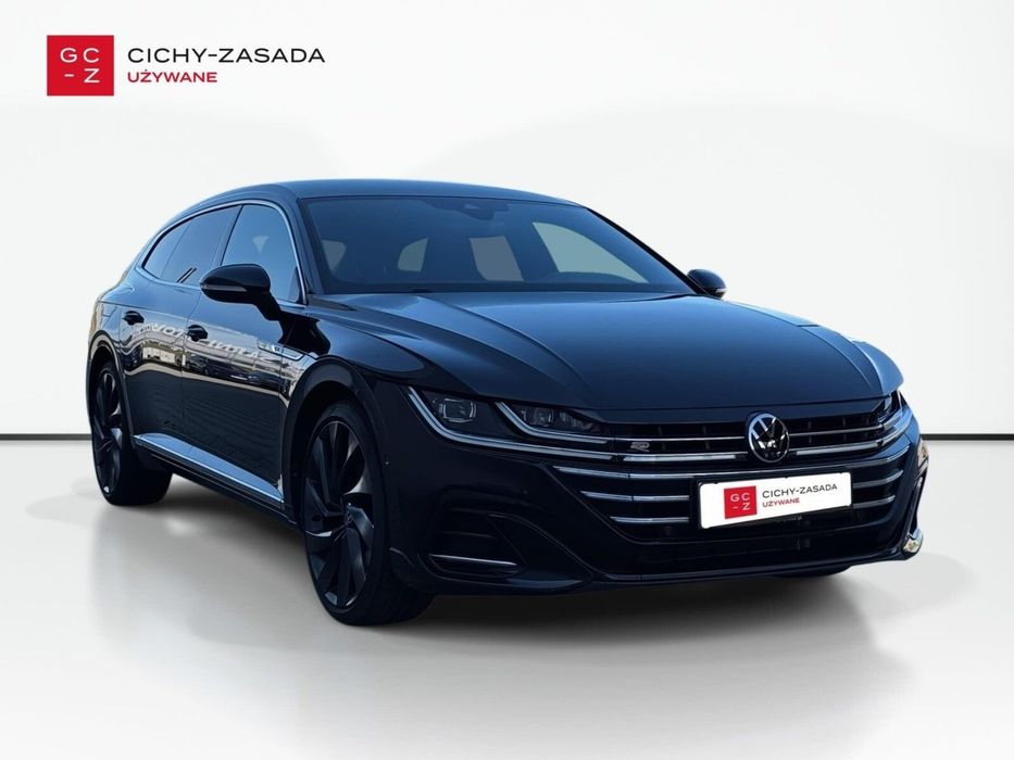 Volkswagen Arteon Shooting Brake