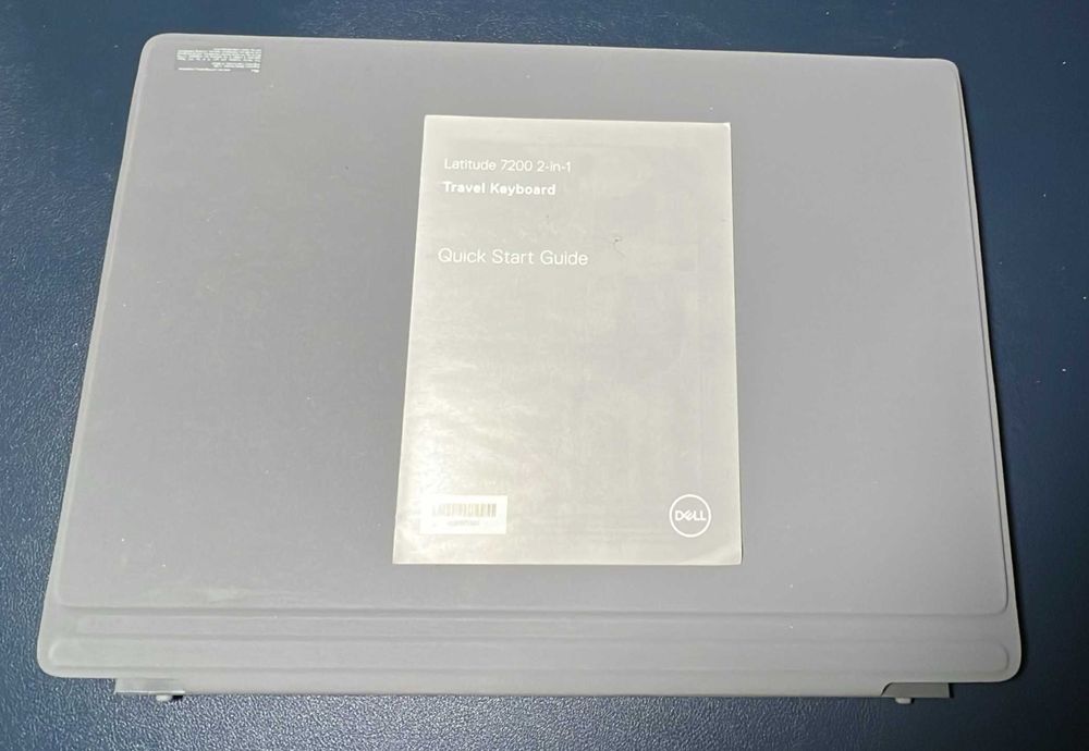 планшет + клав-ра Dell Latitude 7210 2-in-1 i5 8365U RAM8gb SSD 512 Gb