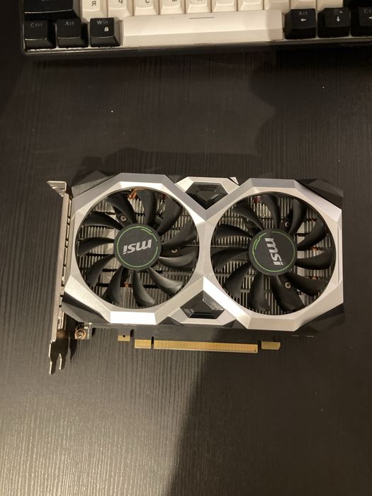 gtx 1650 Super 4gb gddr6 VENTUS