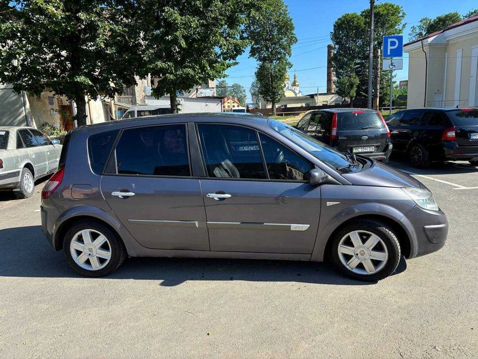 RENAULT SCENIC 2004 VIN VF1JMRF0531426356 фото оголошення 5 з 24