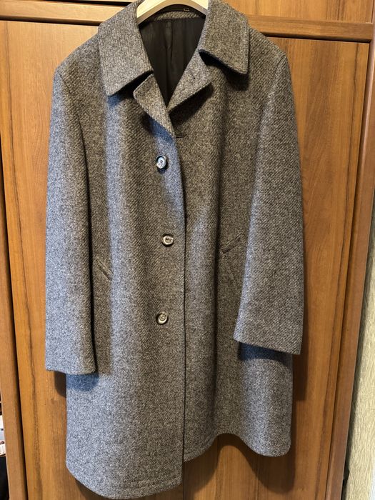 Пальто зимове Hazenberg. р(М)