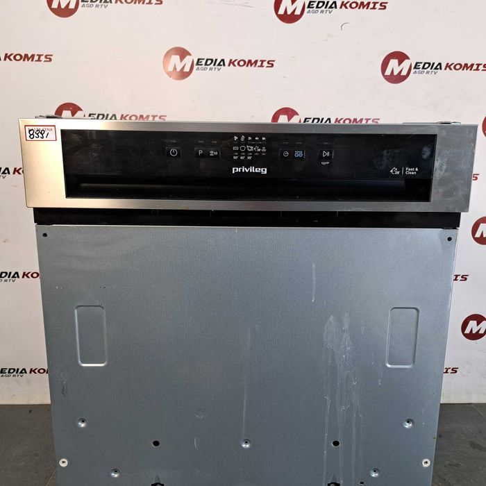 Zmywarka Privileg RCBE2B19AX (2lata gwar)Klasa F / 60cm / 14 kpl