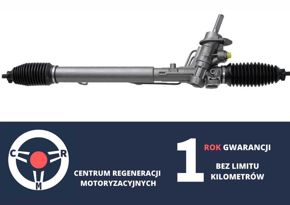 Przekładnia maglownica: Volkswagen SHARAN FORD Galaxy SEAT Alhambra