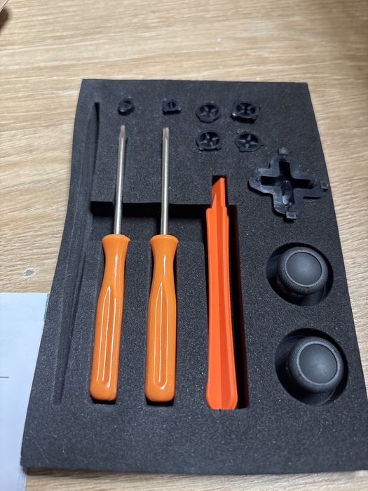 Extremerate xb1 controller dtf led kit