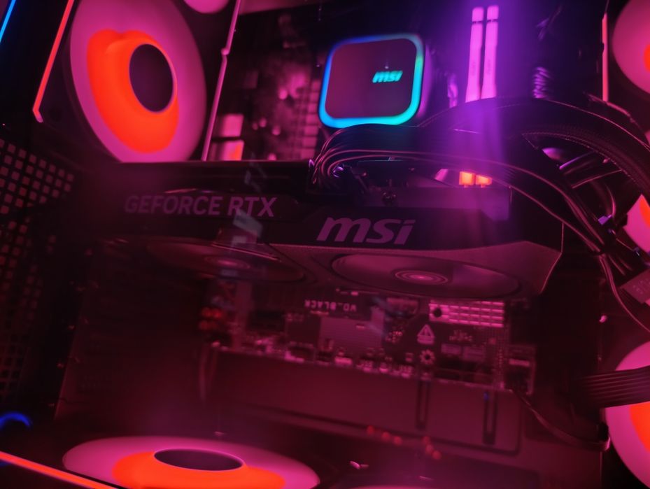 RTX5060 TI    16GB