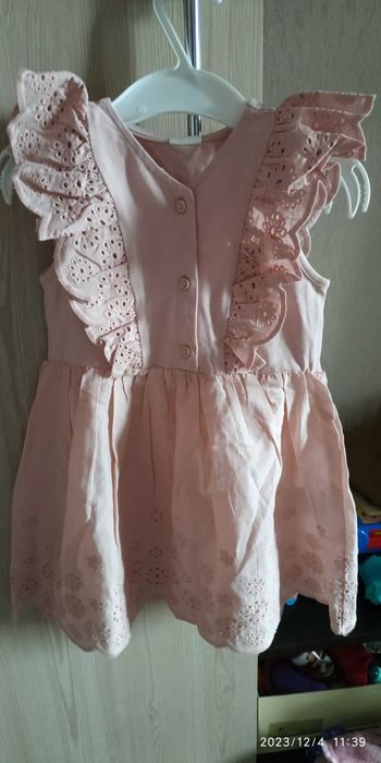 Платье летнее 92