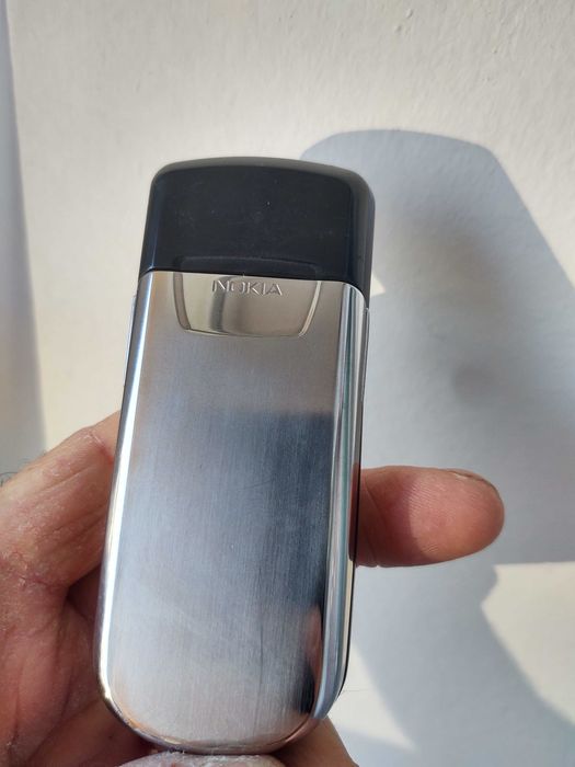 Nokia 8800 classic silver