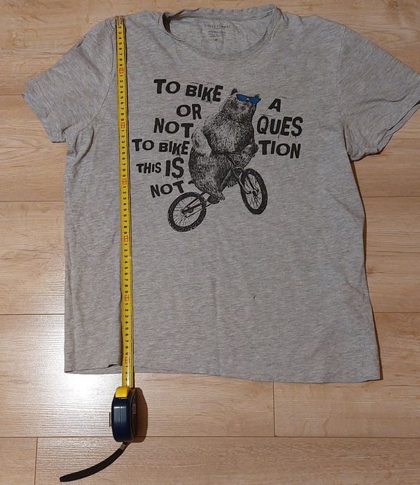 Zestaw siedmiu tshirtów M/L