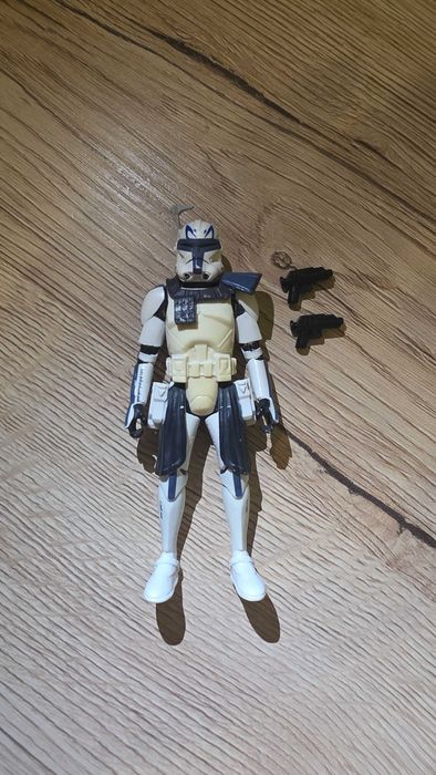 Figurka Star Wars Rex