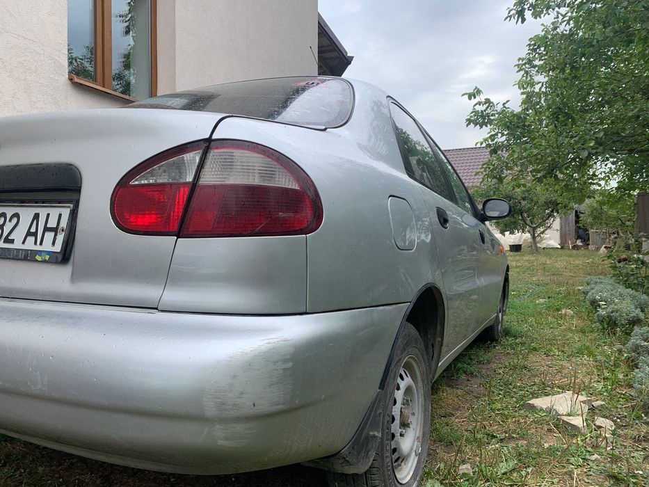 Продається Daewoo Lanos