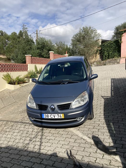 Renault scenic 1.5 dci