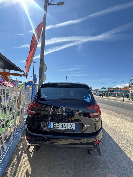 Citroën C4 Grand Picasso — fotografia 9