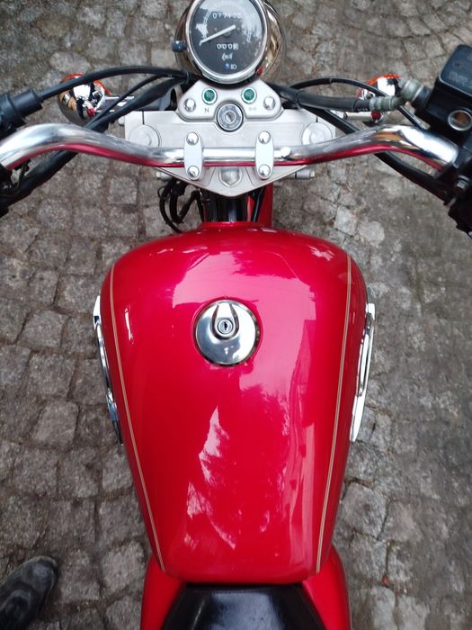 Suzuki GZ. 125.Marauder.Jak nowy. Z Niemiec.7 tyś .