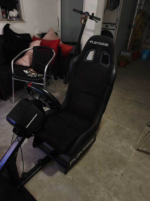 Cockpit simulador