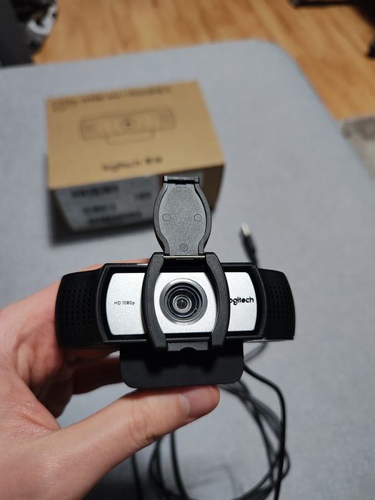 Kamera Logitech C930c