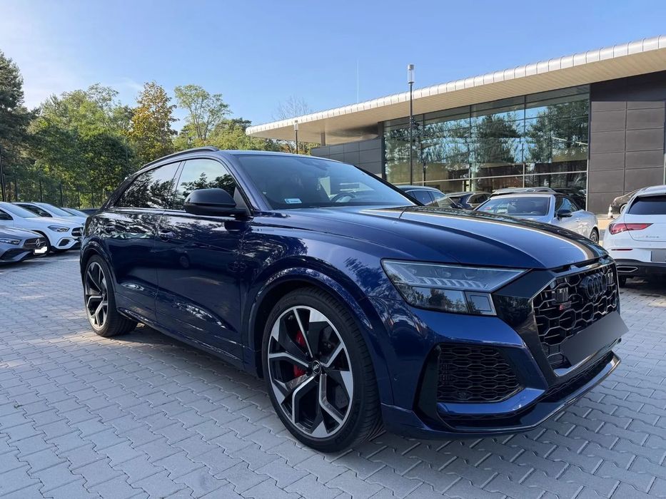 Audi Pozostałe Audi