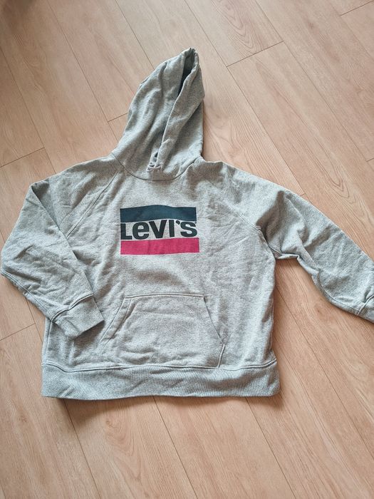 Bluza damska z kapturem Levi's rozmiar XL