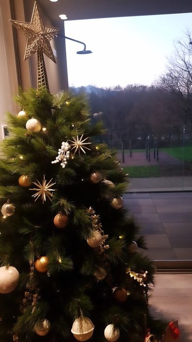 Árvore de Natal Verde