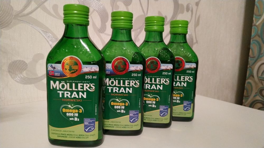 Омега Miller's з Польщі