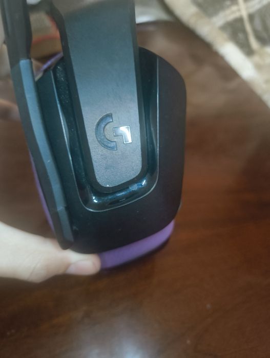 Навушники Logitech g535