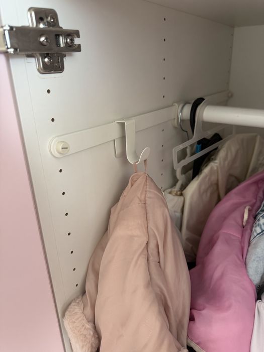 Гардероб для дитячіх речей IKEA SMASTAD