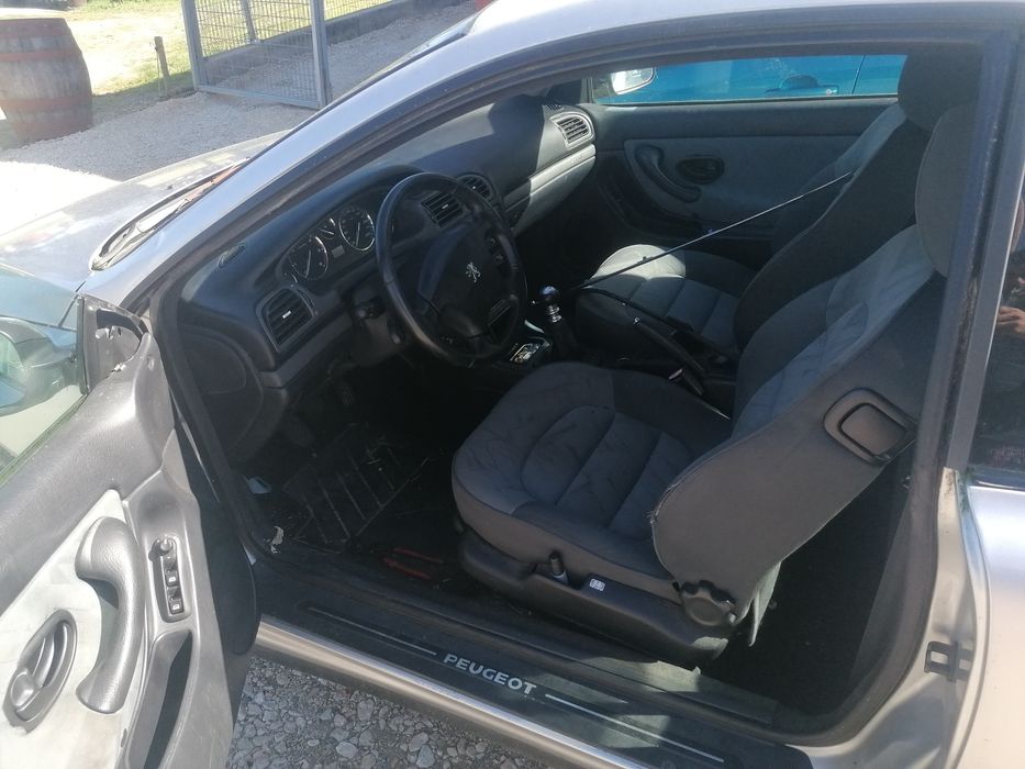 Peugeot 406 coupé 2.2 hdi só peças