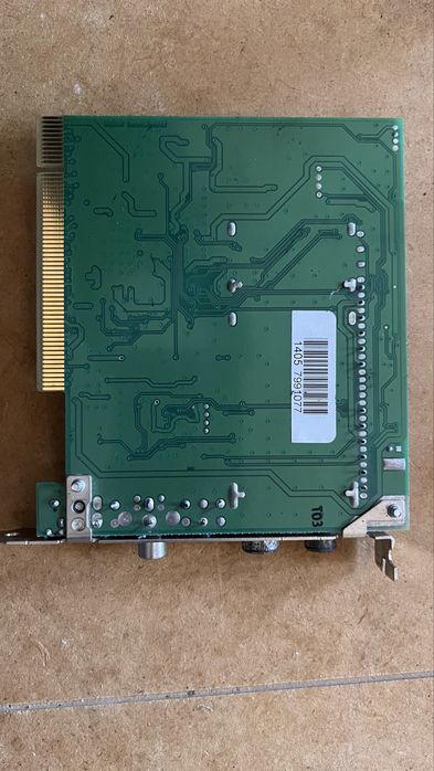 Placa Pci Win Tv