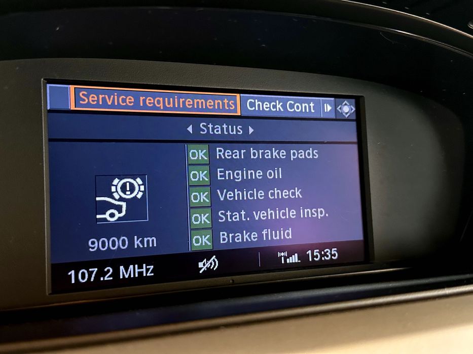 BMW 320d Touring 2008