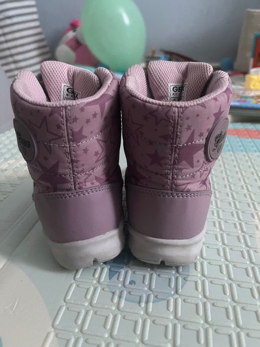 Чоботи/ботинки Geox