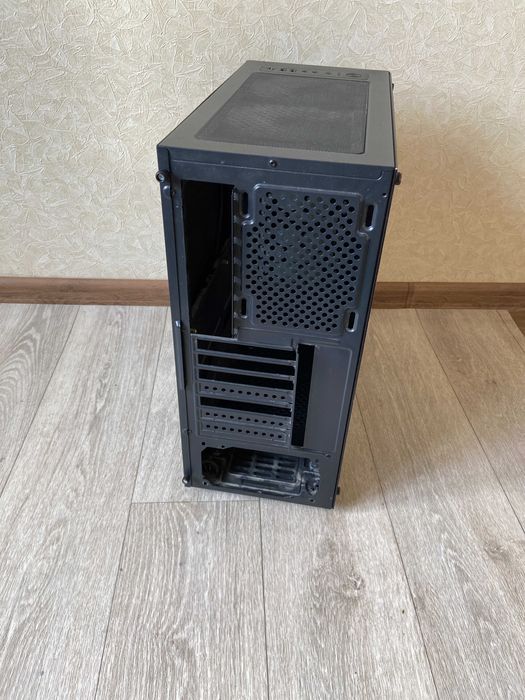 Корпус Vinga Black