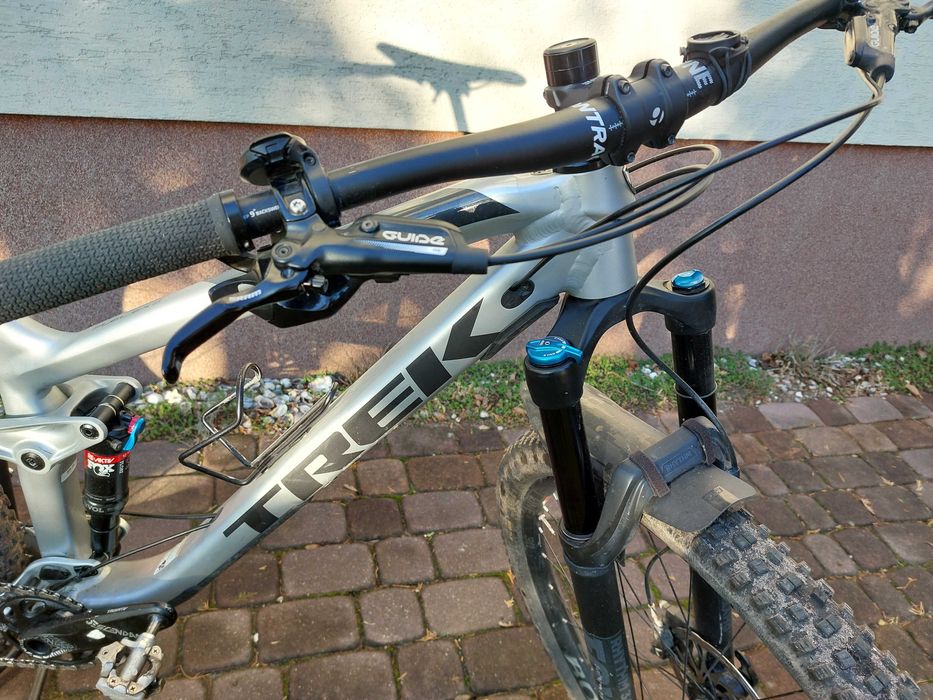 Trek Fuel Ex 8 XT 2018 Rama M