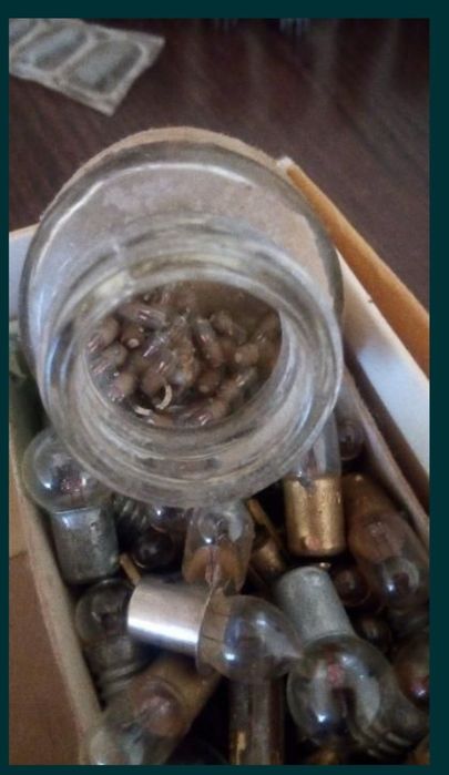 Радиолампа из СССР