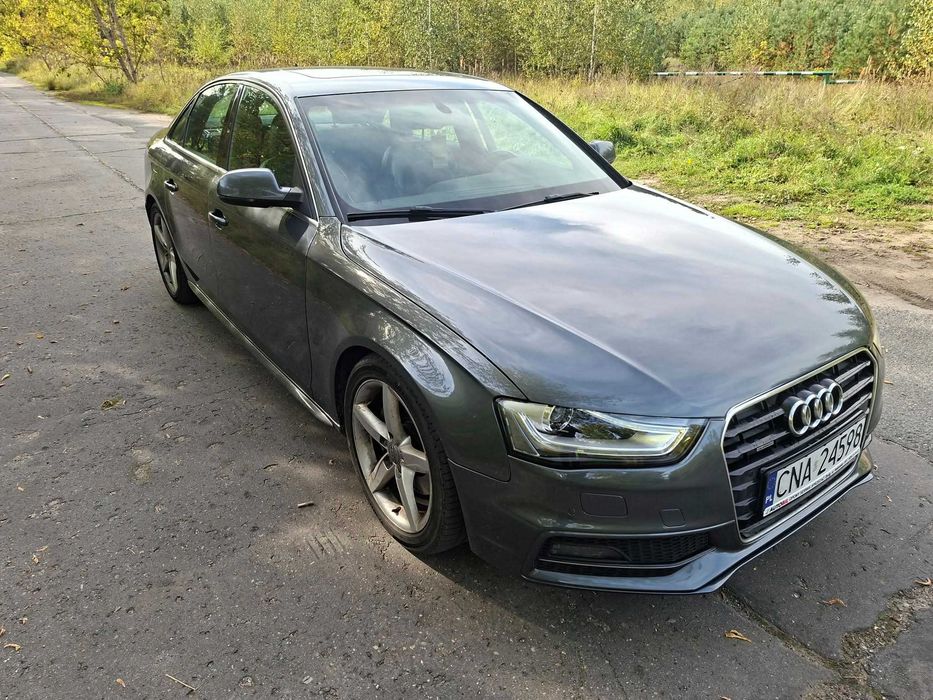 Audi A4Limousine